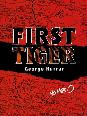 cover image of First Tiger